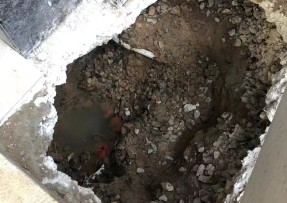 文水县水管漏水检测公司2